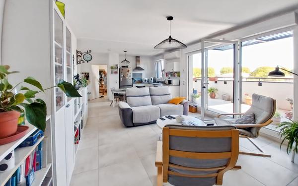Appartement à vendre    3 pièces • 61,41 m2 Marseillan