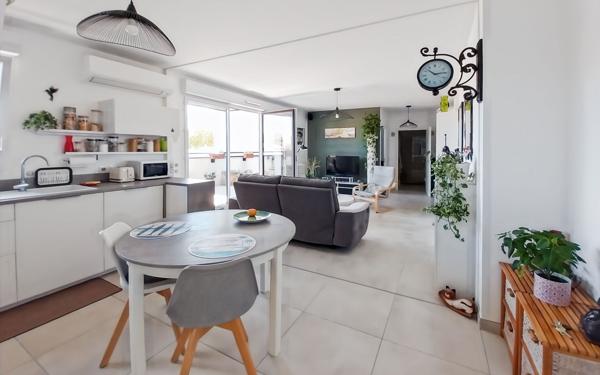 Appartement à vendre    3 pièces • 61,41 m2 Marseillan