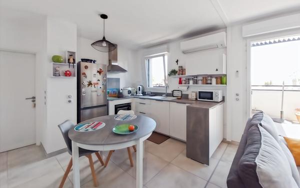 Appartement à vendre    3 pièces • 61,41 m2 Marseillan