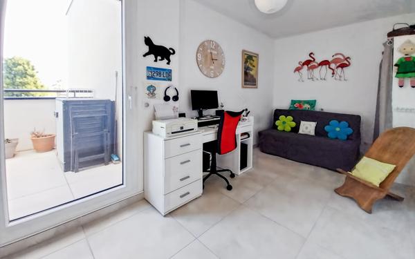 Appartement à vendre    3 pièces • 61,41 m2 Marseillan