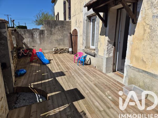 Maison à vendre 5 pièces 130 m² Boitron