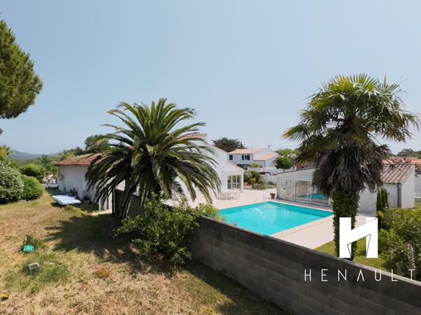 Maison La Couarde Sur Mer 6 pièce(s) 172 m2