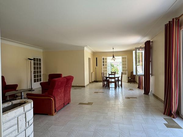 Maison La Couarde Sur Mer 6 pièce(s) 172 m2