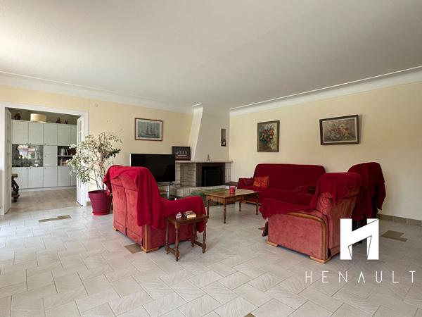 Maison La Couarde Sur Mer 6 pièce(s) 172 m2