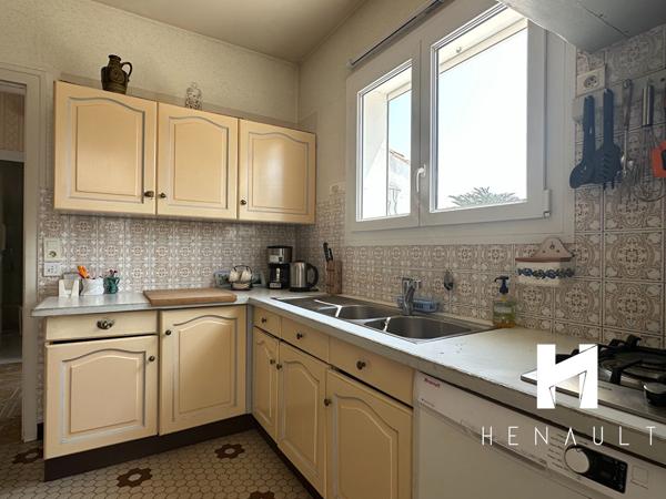 Maison La Couarde Sur Mer 6 pièce(s) 172 m2