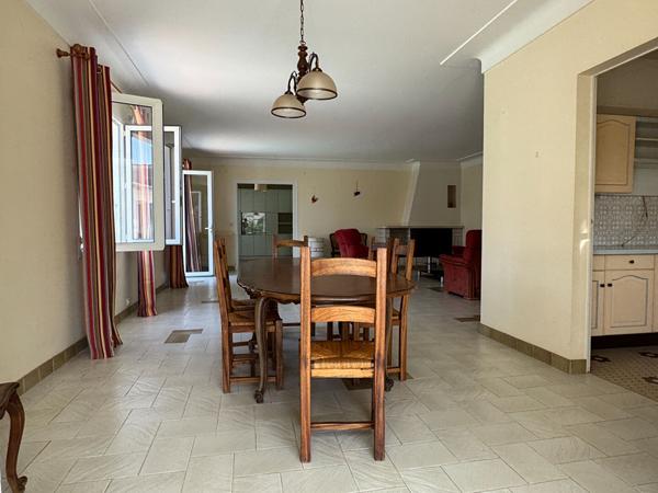 Maison La Couarde Sur Mer 6 pièce(s) 172 m2