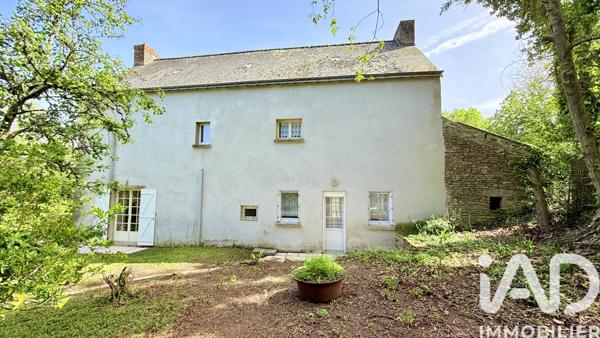 Maison à vendre 5 pièces 124 m² Clohars-Carnoët