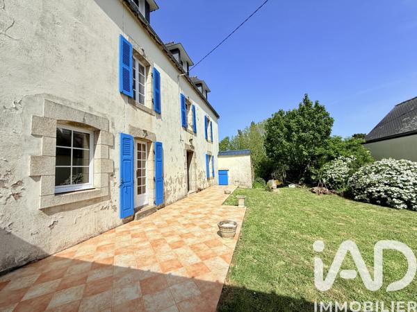 Maison à vendre 5 pièces 124 m² Clohars-Carnoët