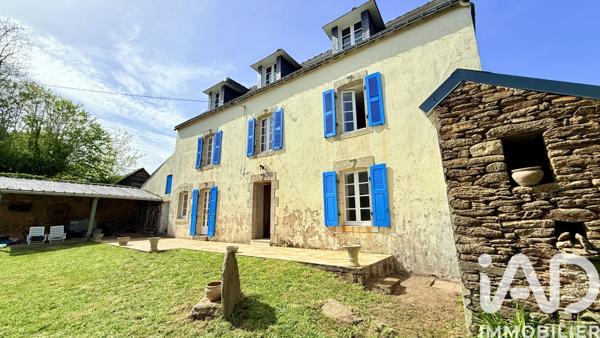 Maison à vendre 5 pièces 124 m² Clohars-Carnoët