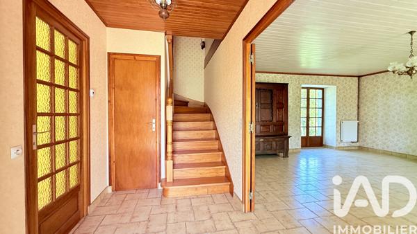 Maison à vendre 5 pièces 124 m² Clohars-Carnoët