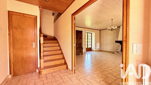 Maison à vendre 5 pièces 124 m² Clohars-Carnoët