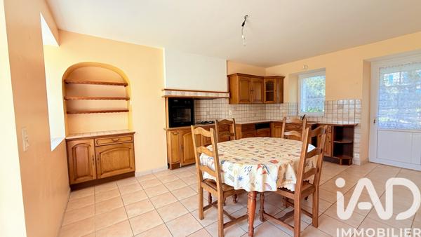 Maison à vendre 5 pièces 124 m² Clohars-Carnoët