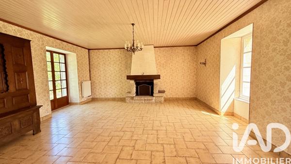 Maison à vendre 5 pièces 124 m² Clohars-Carnoët