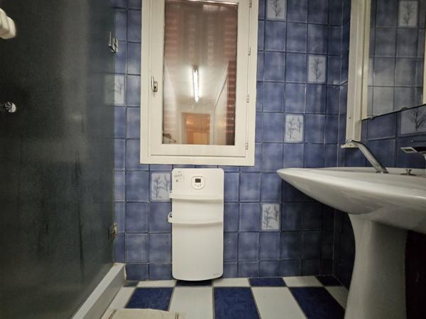Entre maison et appartement : 153 m² habitables, terrasse et 2 grands garages - ALBERTVILLE CENTRE (73200)