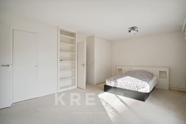 Appartement avec terrasse de plain pied