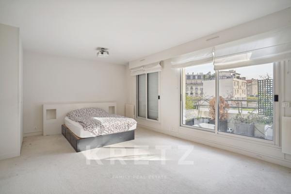 Appartement avec terrasse de plain pied