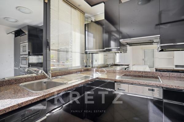 Appartement avec terrasse de plain pied