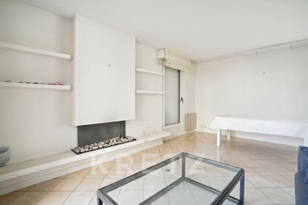 Appartement avec terrasse de plain pied