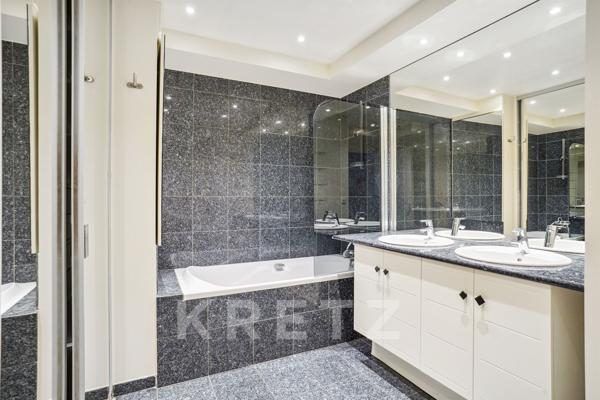 Appartement avec terrasse de plain pied