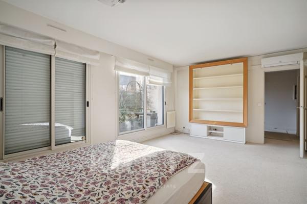 Appartement avec terrasse de plain pied