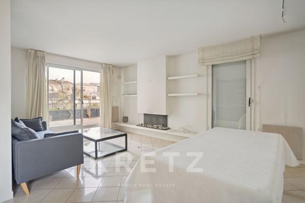 Appartement avec terrasse de plain pied