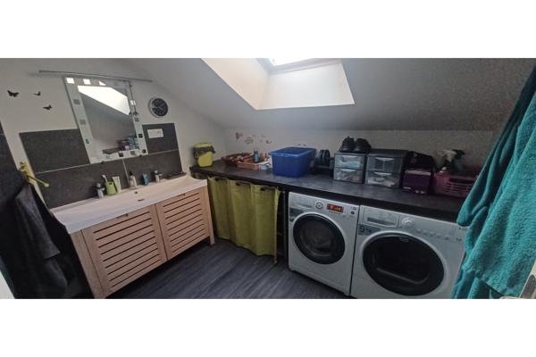 EXCLUSIVITE Maison de ville de type 5