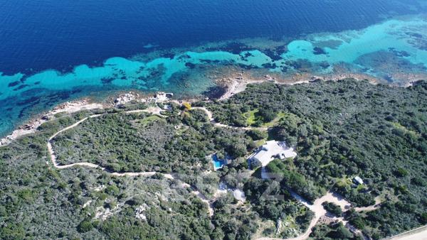 Domaine les pieds dans l'eau - Bonifacio