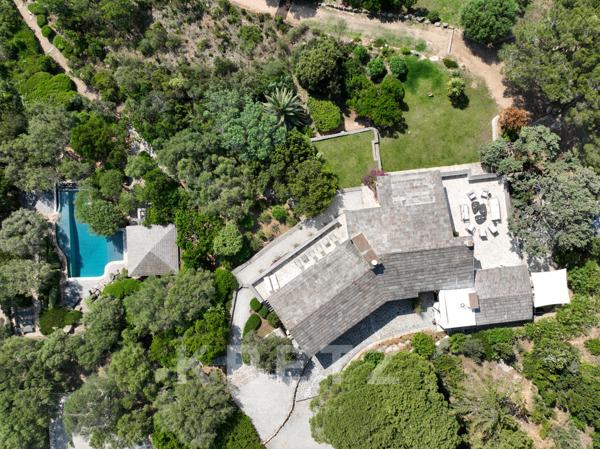 Domaine les pieds dans l'eau - Bonifacio