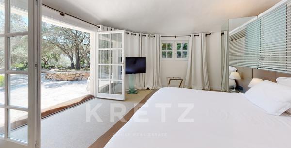 Domaine les pieds dans l'eau - Bonifacio