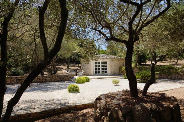 Domaine les pieds dans l'eau - Bonifacio