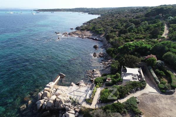 Domaine les pieds dans l'eau - Bonifacio