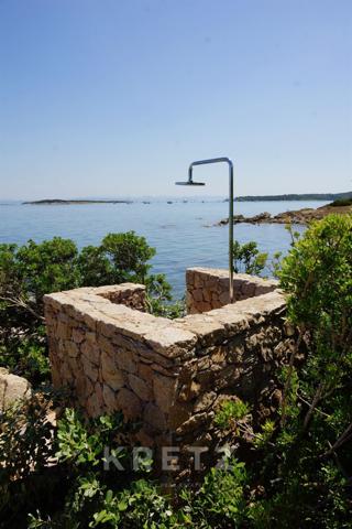 Domaine les pieds dans l'eau - Bonifacio