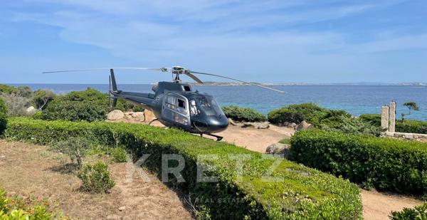 Domaine les pieds dans l'eau - Bonifacio