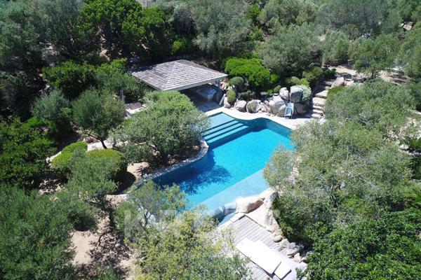 Domaine les pieds dans l'eau - Bonifacio