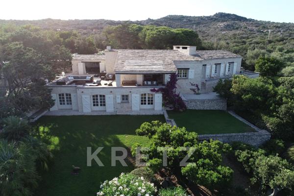 Domaine les pieds dans l'eau - Bonifacio