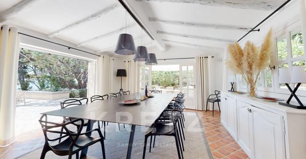 Domaine les pieds dans l'eau - Bonifacio