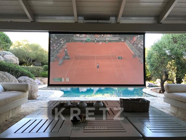 Domaine les pieds dans l'eau - Bonifacio