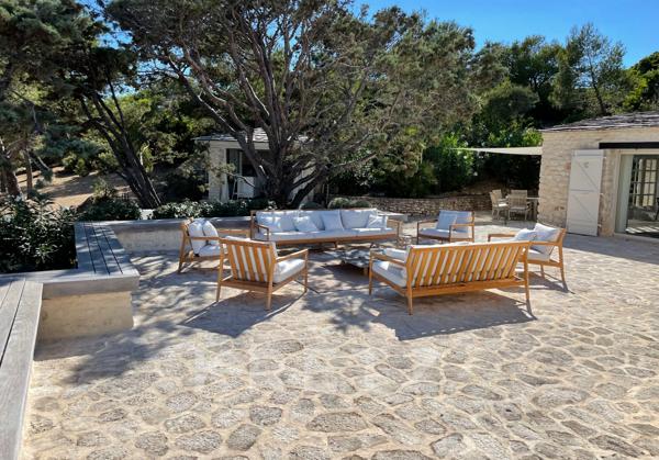 Domaine les pieds dans l'eau - Bonifacio