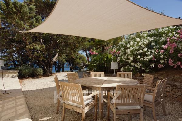 Domaine les pieds dans l'eau - Bonifacio