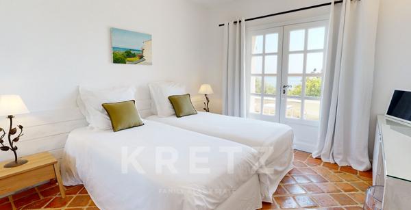 Domaine les pieds dans l'eau - Bonifacio