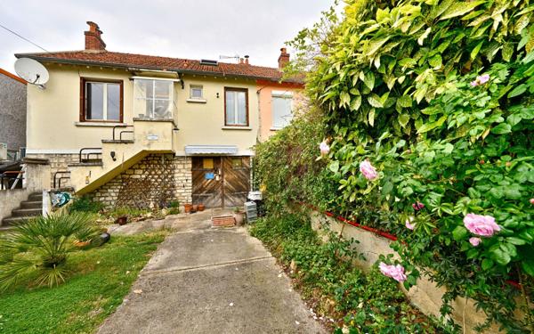 Maison à vendre    4 pièces • 78 m2 Vigneux-sur-Seine