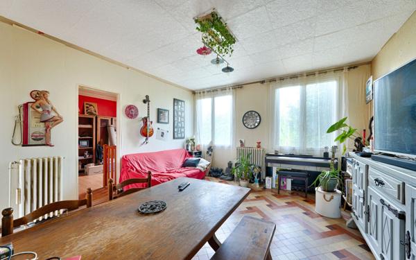 Maison à vendre    4 pièces • 78 m2 Vigneux-sur-Seine