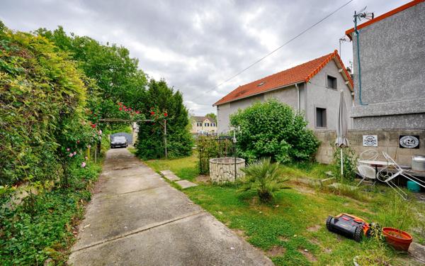 Maison à vendre    4 pièces • 78 m2 Vigneux-sur-Seine