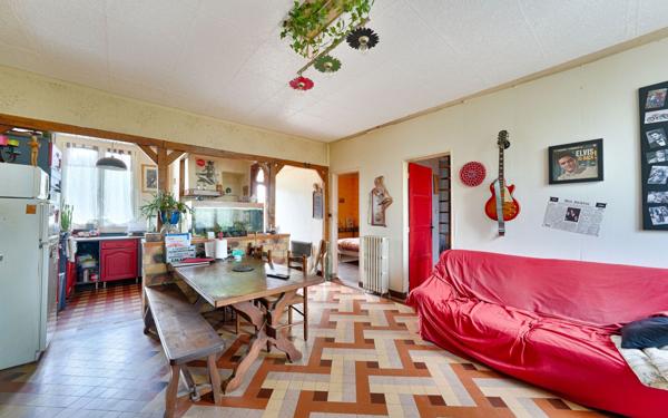 Maison à vendre    4 pièces • 78 m2 Vigneux-sur-Seine