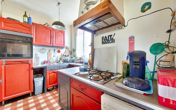 Maison à vendre    4 pièces • 78 m2 Vigneux-sur-Seine