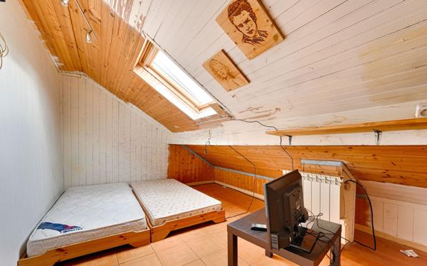 Maison à vendre    4 pièces • 78 m2 Vigneux-sur-Seine