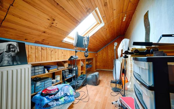 Maison à vendre    4 pièces • 78 m2 Vigneux-sur-Seine