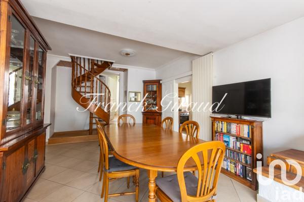Maison à vendre 4 pièces 75 m² Athis-Mons