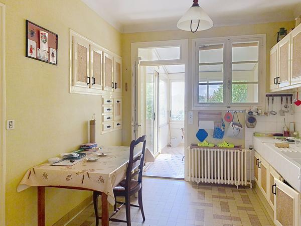 A vendre Maison Lucon 3 chambres garage jardin