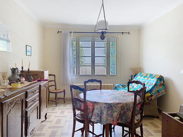 A vendre Maison Lucon 3 chambres garage jardin